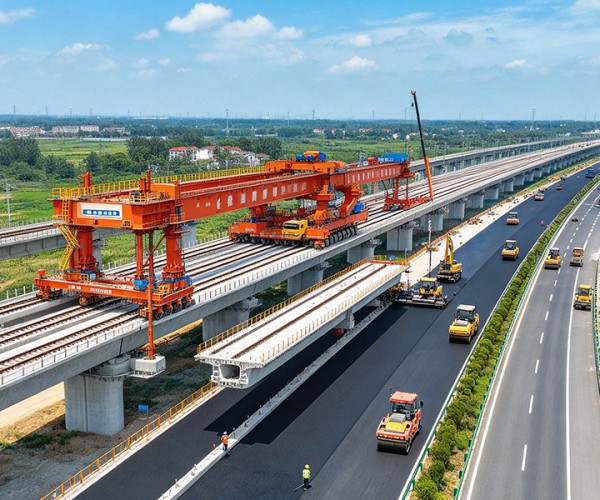 西城区公路建设